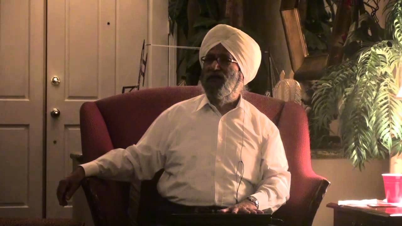 Naam Simran technique and howto