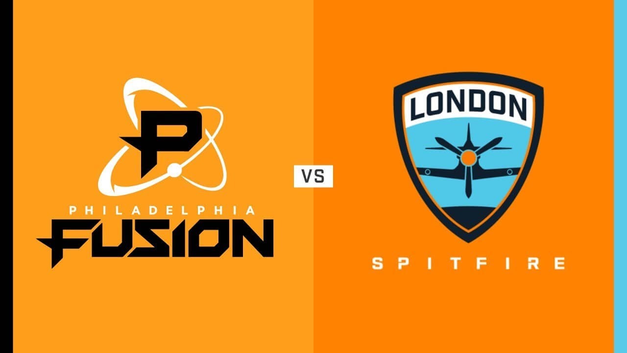 Full Match- Stage 2 Semi Final- Philadelphia Fusion vs London Spitfire
