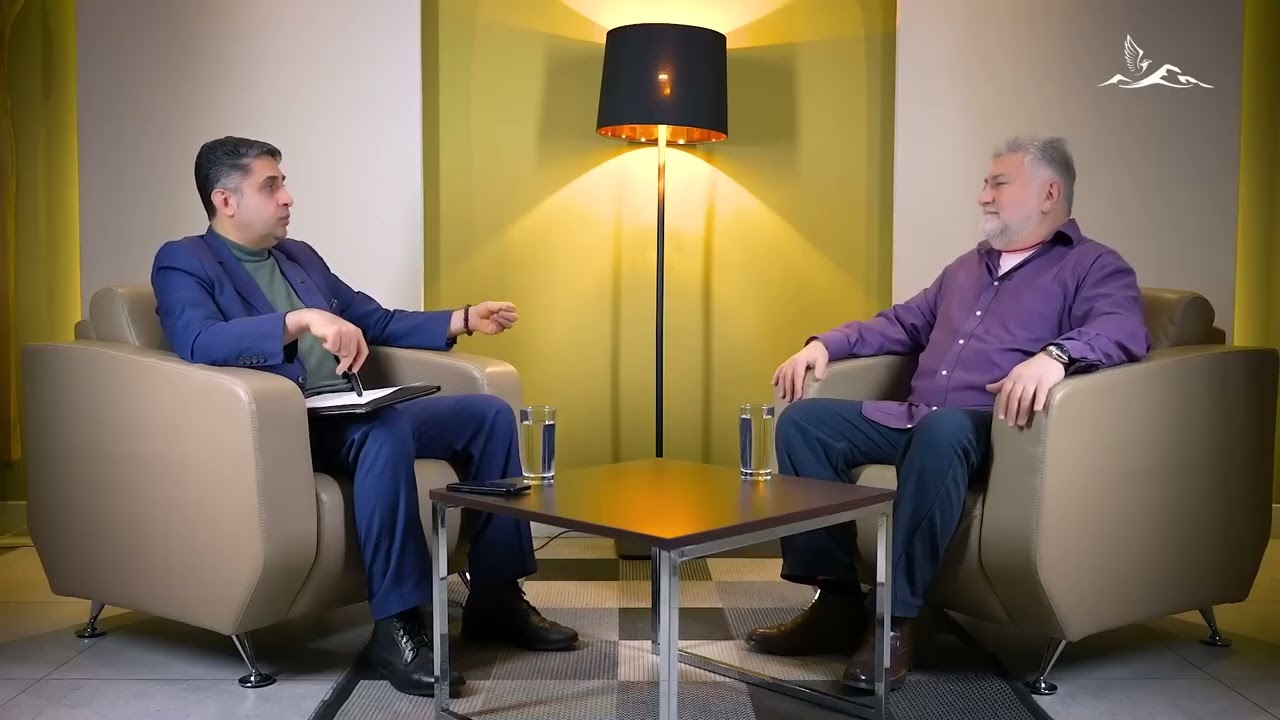 «Մեր ինքնութիւնը» Արա Պապյանի հետ