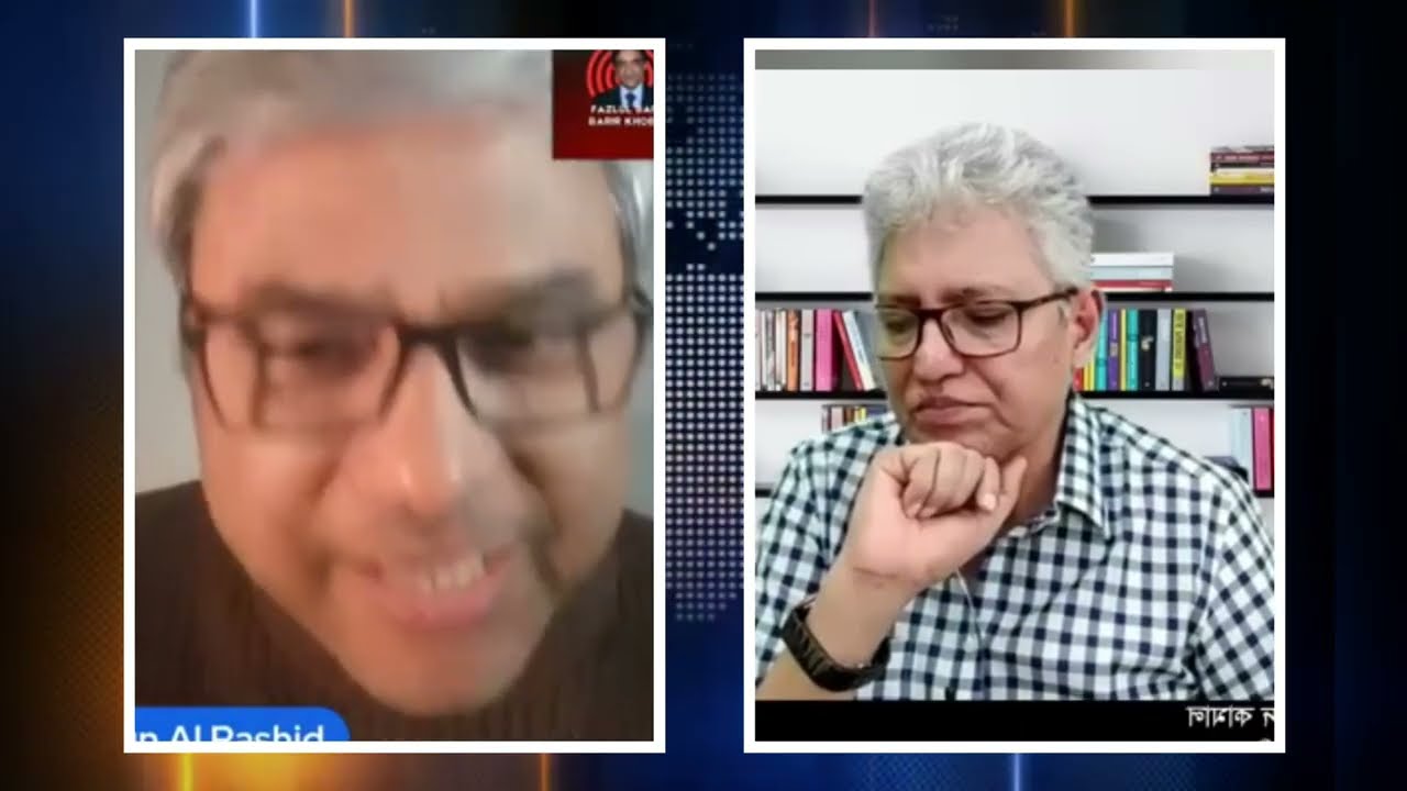 ইউনুস ও সমন্বয়ক ধরার দায়িত্ব দেওয়া হয়েছে সেনাবাহিনীকে রাতেই বন্দী করা হয়েছে ইউনুসকে। talkshow