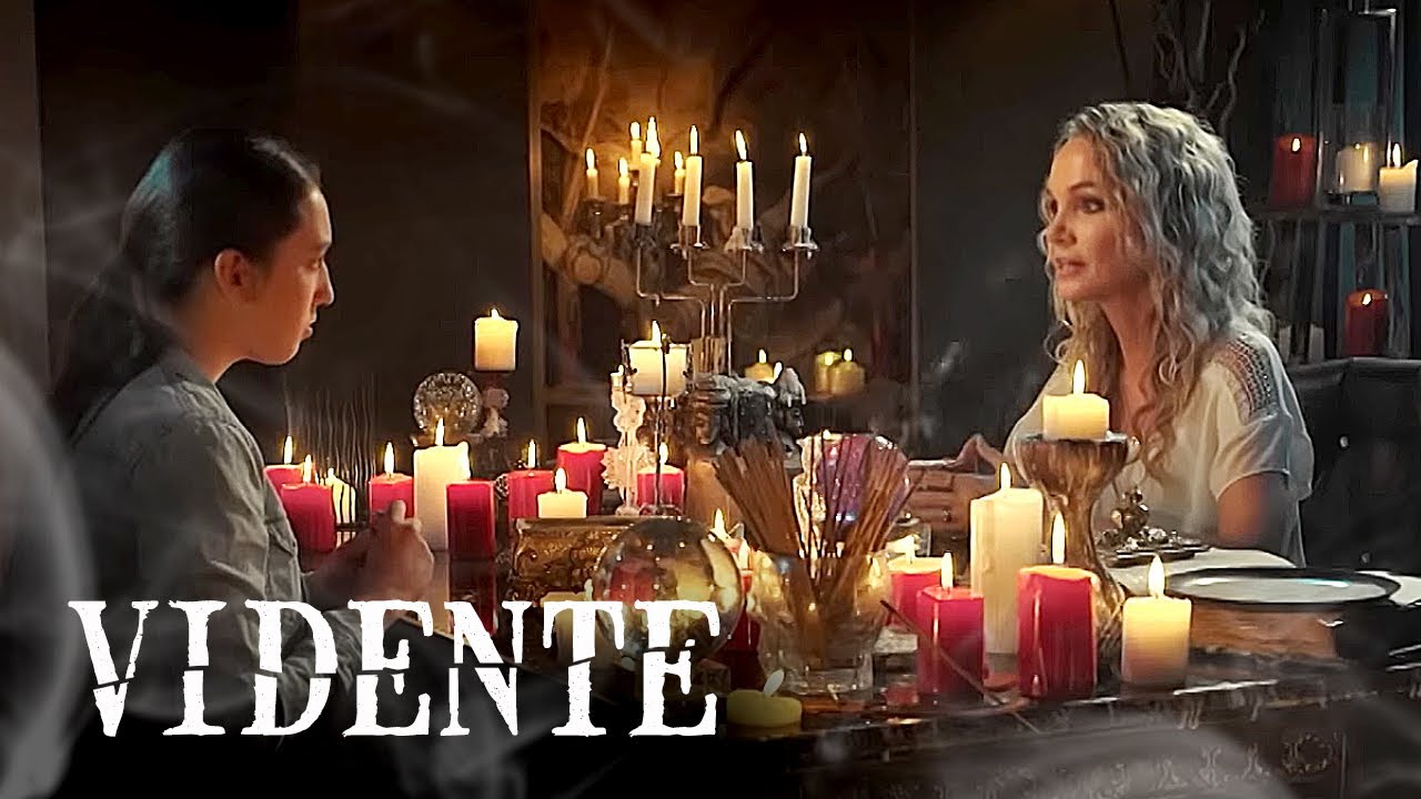 LA VIDENTE: serie 14-16 Peliculas completas en español latino 2023