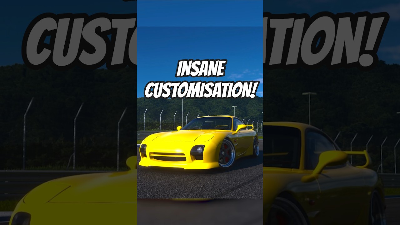 Этот НОВЫЙ автомобиль GT7 обладает НЕВЕРОЯТНЫМИ возможностями тюнинга!