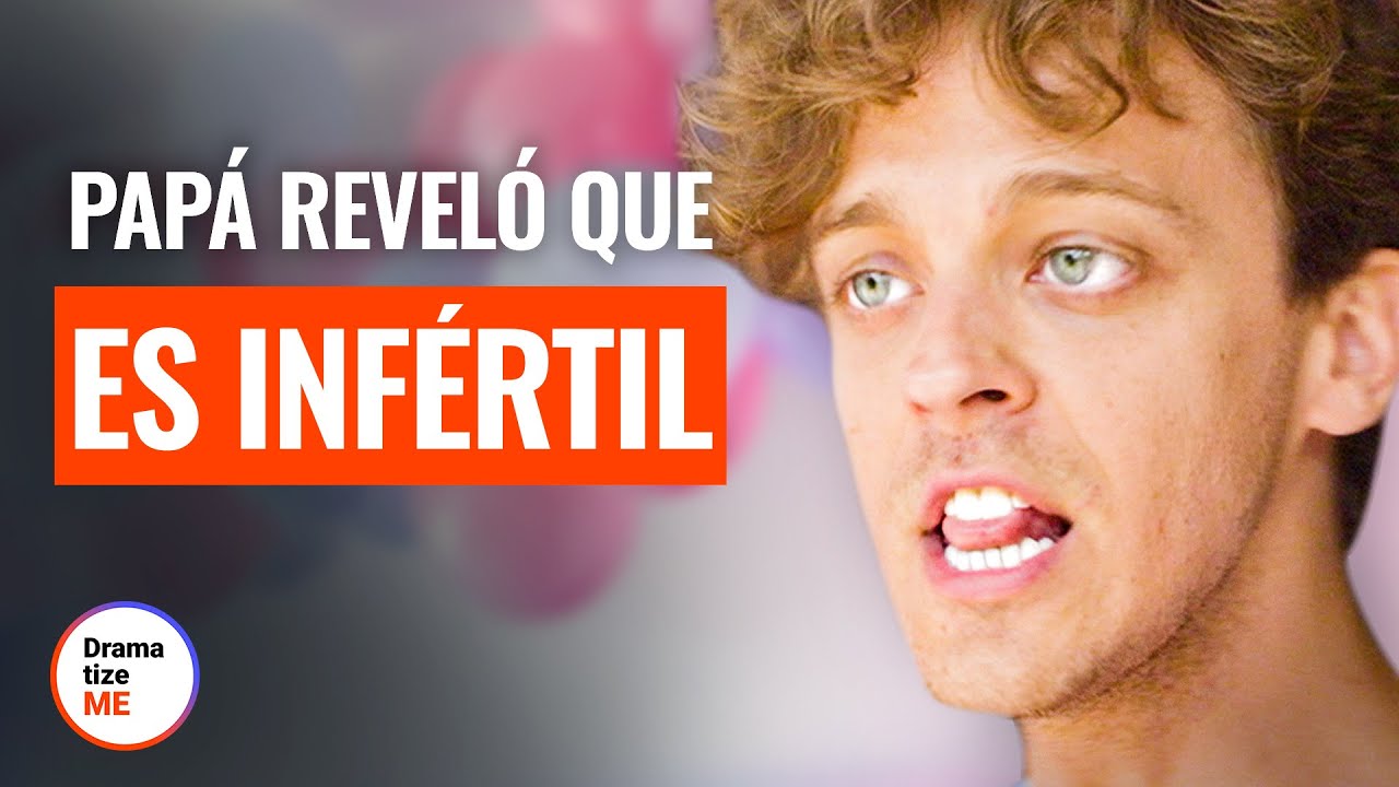 REVELACIÓN de GÉNERO SALE MAL | @DramatizeMe Español