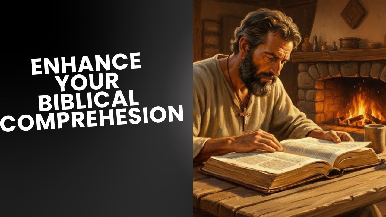 Become a Better Disciple: 1 Technique to Enhance Your Biblical Comprehension
