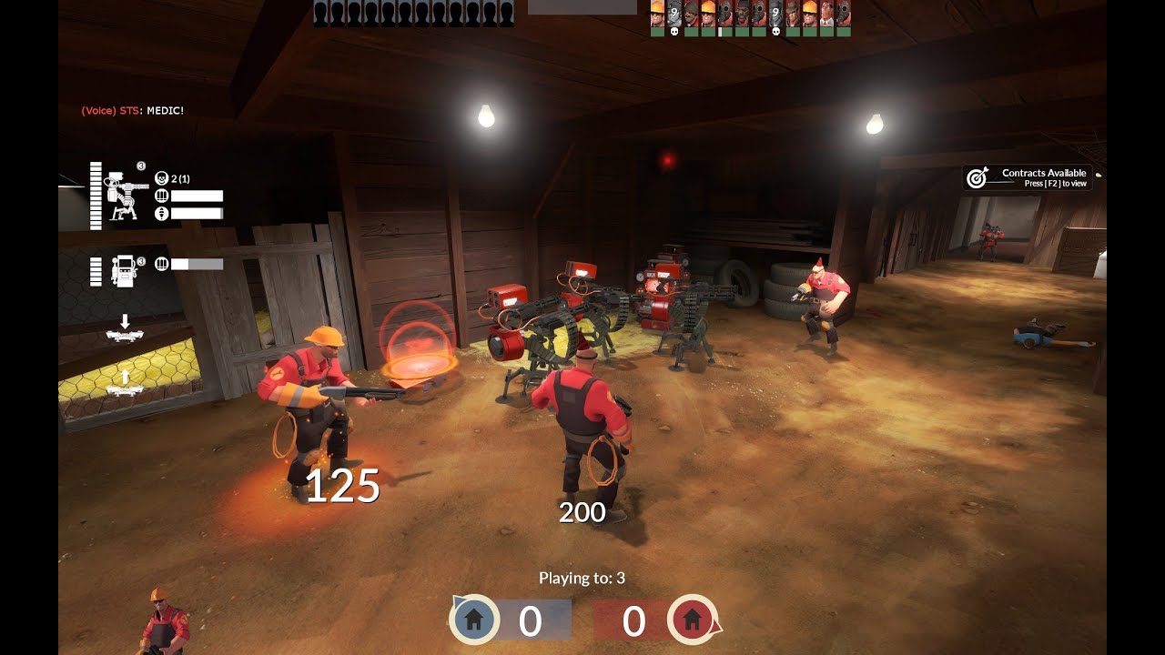 The Worst TF2 Player... (part2)