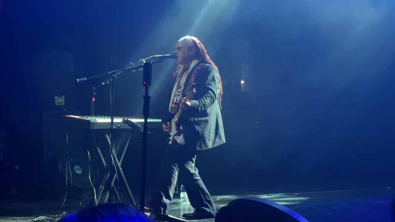 Weather systems en Chile - deep (cover anathema)(04-02-2026, teatro cariola)