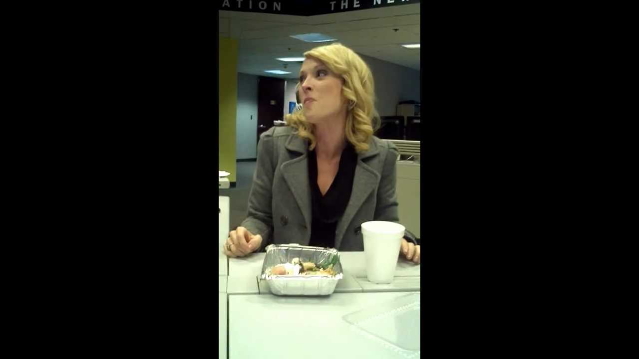 Sharla vs. The Wasabi