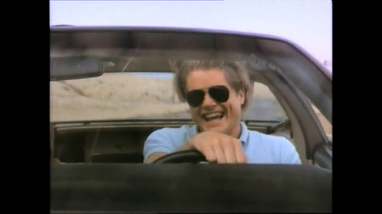 Leif Garrett - The Only Way (AOR Soundtrack Unreleased)