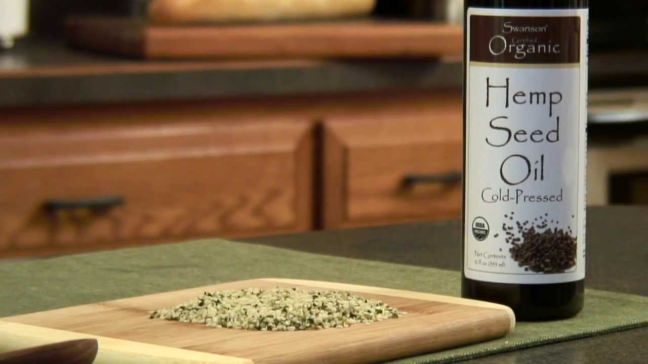 Hemp Seed Oil: The Complete Guide to Healthy Cooking Oils