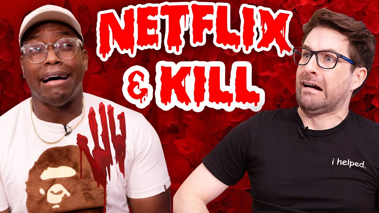 Netflix and Kill Challenge