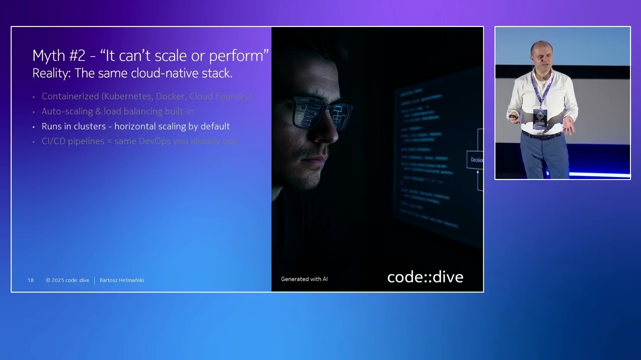 Что разработчики C++ совершенно не понимают в Low-Code | Бартош Гетманский | Этап 3