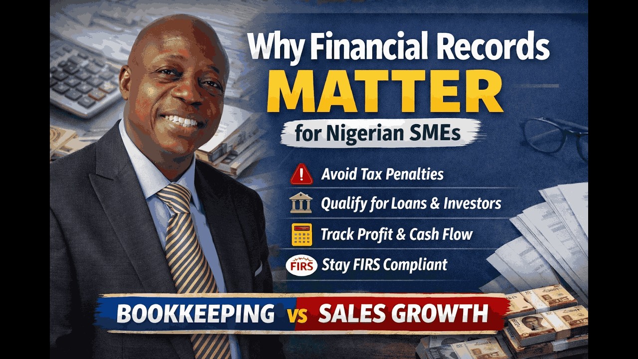 Why Financial Records Matter