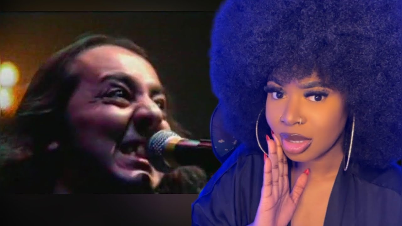 FIRST TIME REACTING TO | SYSTEM OF A DOWN "B.Y.O.B" REACTION