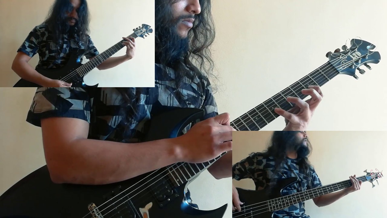 Anthem OST Valor - Freelancer theme | Metal cover