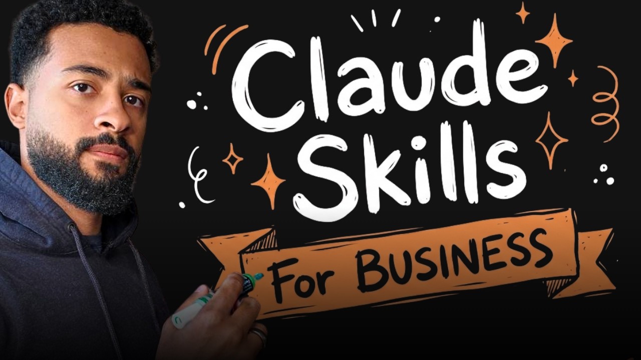 Claude Skills for Business: Automate 40+ Hours of Work (Without Hiring)