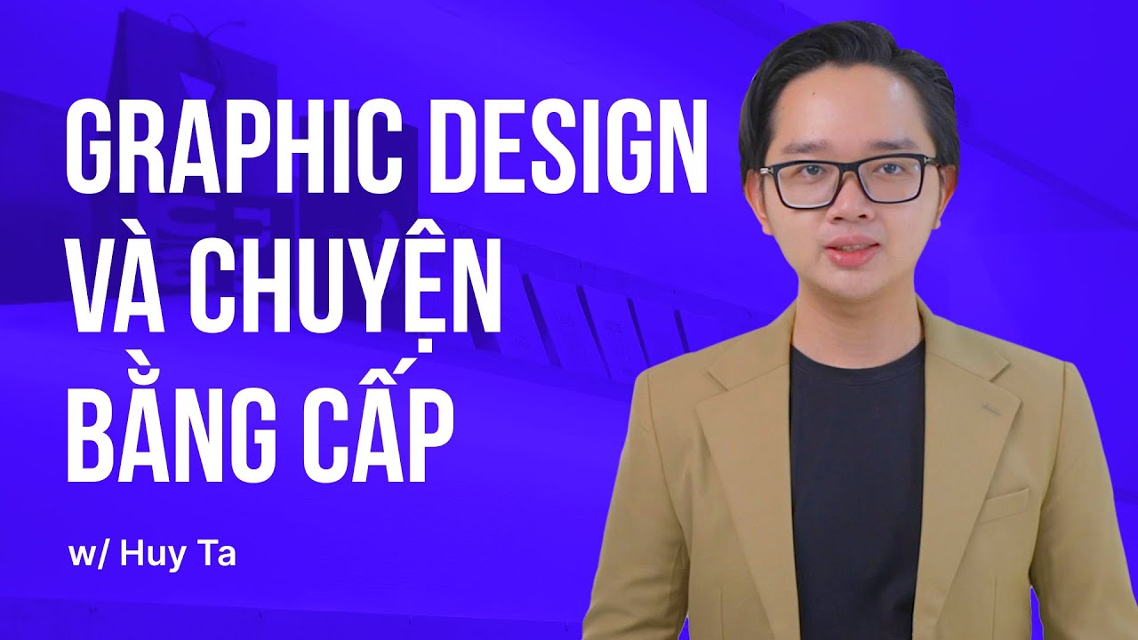 Làm Designer Có Cần Bằng ĐH Không?