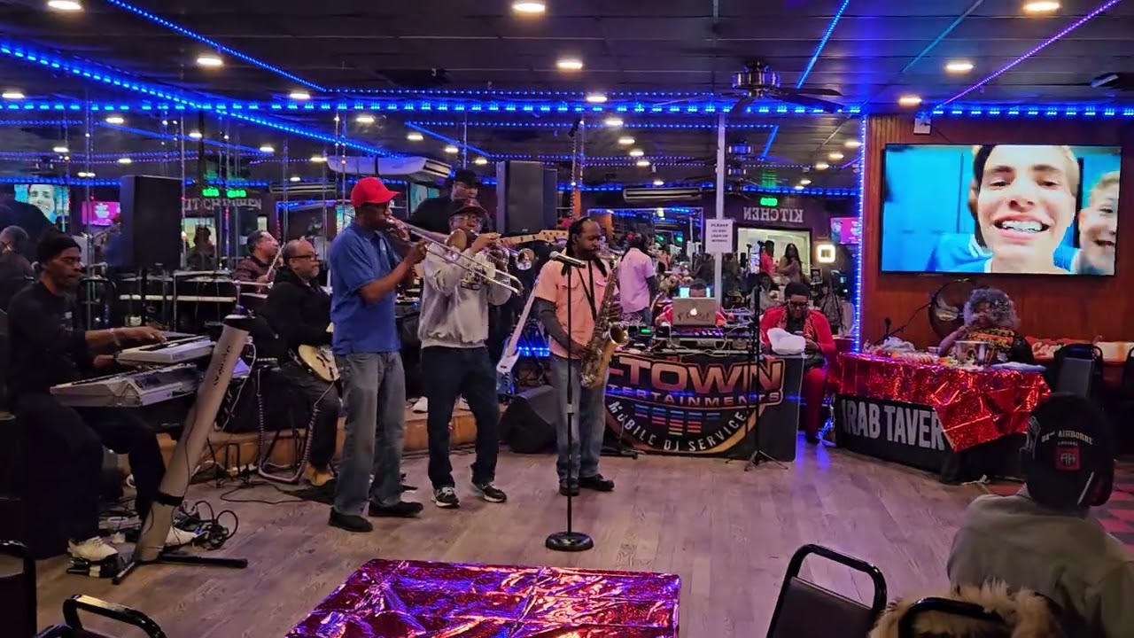 Wednesday Night Open Mic At The Crab Tavern 2-11-26