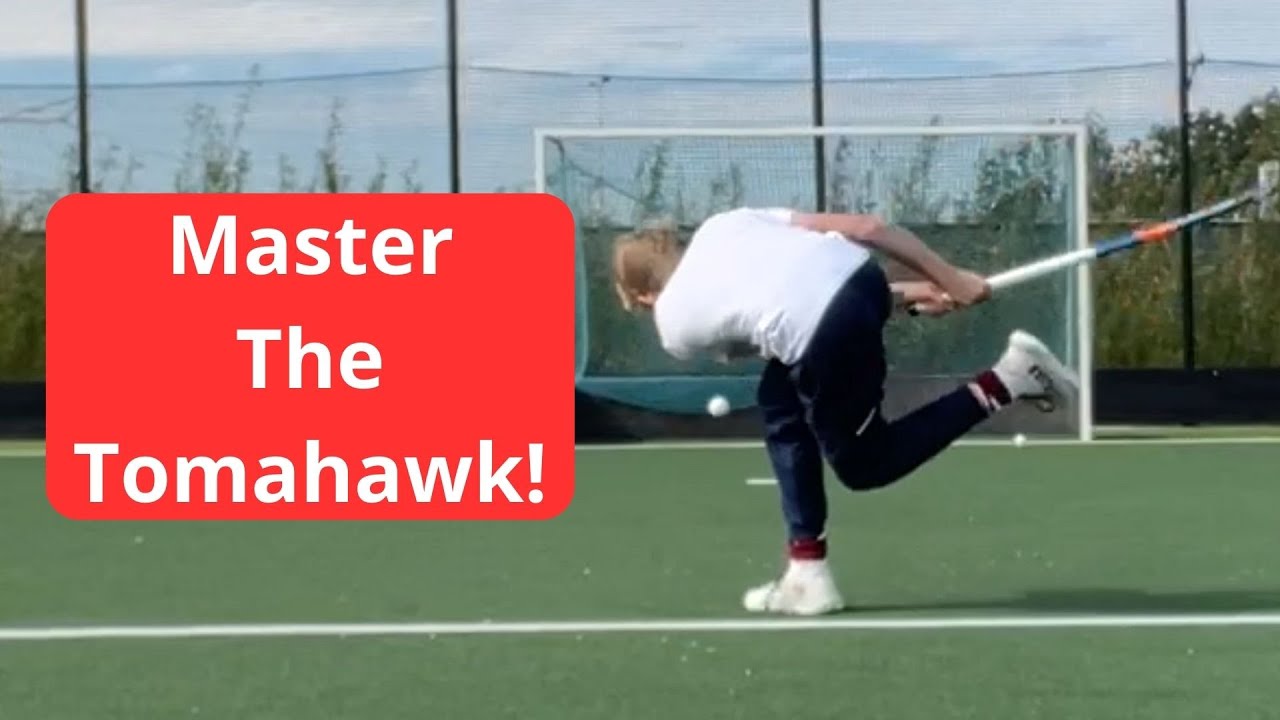 Master The Tomahawk | Field Hockey