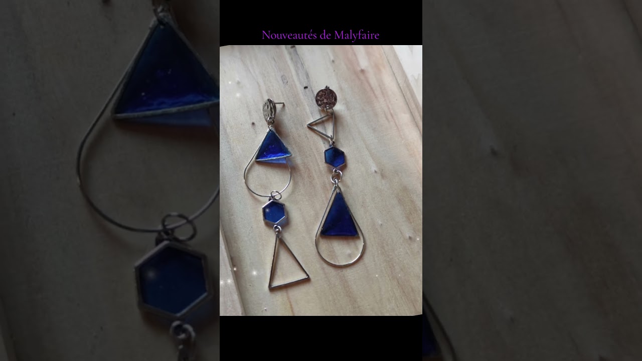 Nouveaut&eacute;s de Malyfaire.           #artisanat #cr&eacute;ativit&eacute; #epoxy #resine #Gard