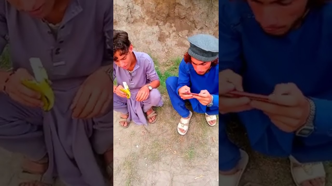 kohistani funny video 🤣