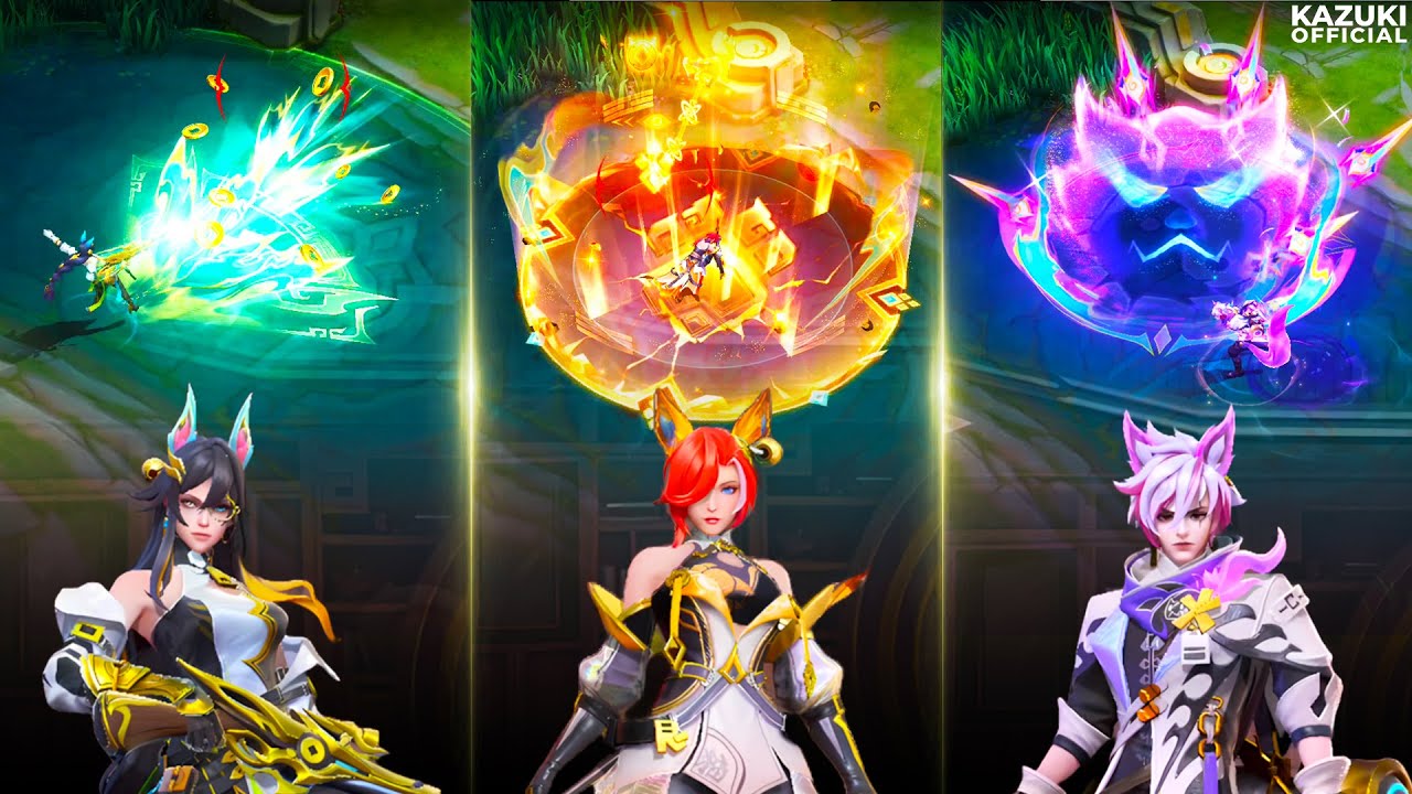 REVIEWING FINAL EFFECTS OF FREE FATCAT SKINS IN ULTRA GRAPHICS!