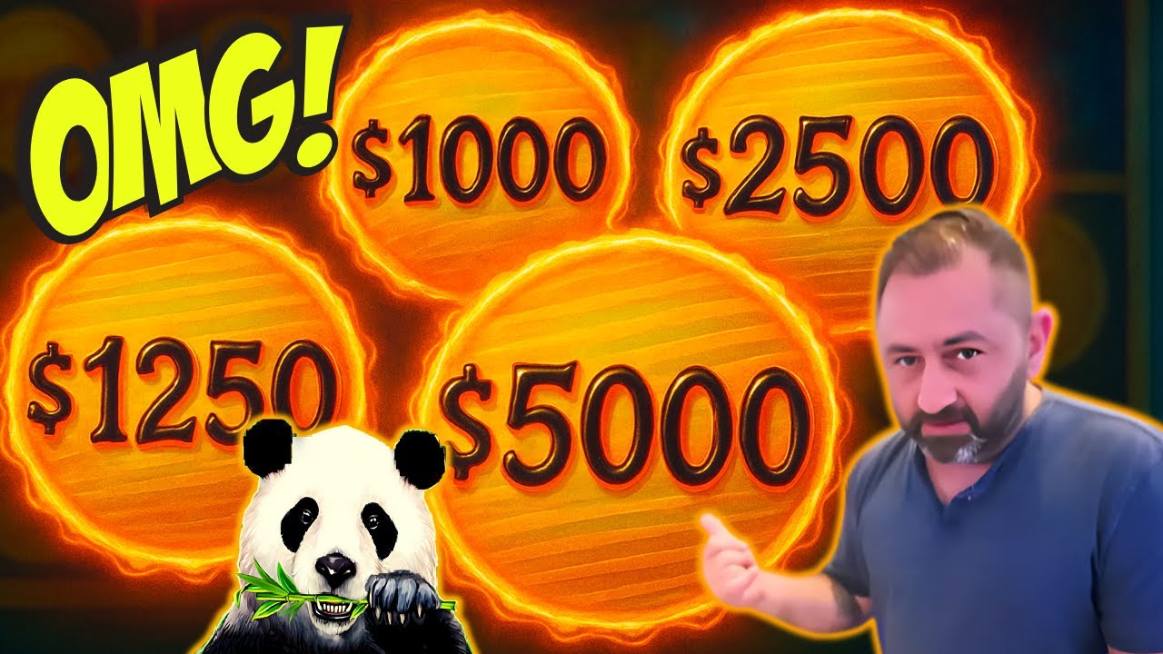 Ого🎰👀ЭТИ ОГРОМНЫЕ СФЕРЫ ЗАЖГЛИ МОИ ГЛАЗА! ОДНО ВРАЩЕНИЕ = НЕВЕРОЯТНЫЙ ДЖЕКПОТ в PANDA MAGIC DRAGO...