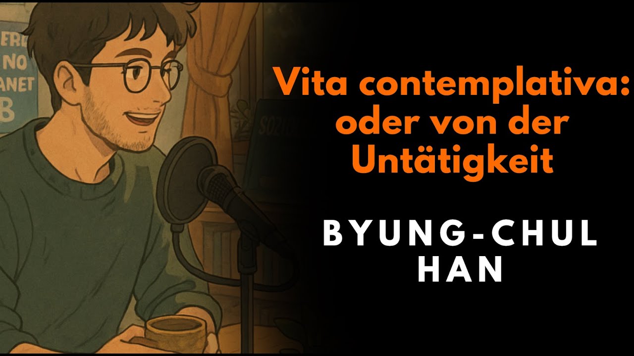Byung-Chul Hun - Vita contemplativa: oder von der Untätigkeit