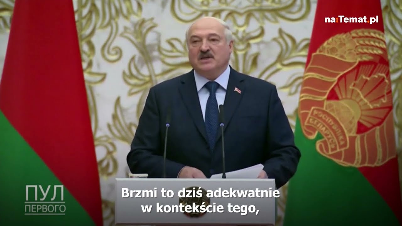 McDonald's opuszcza Białoruś. Łukaszenka: chwała Panu, że się wynoszą!
