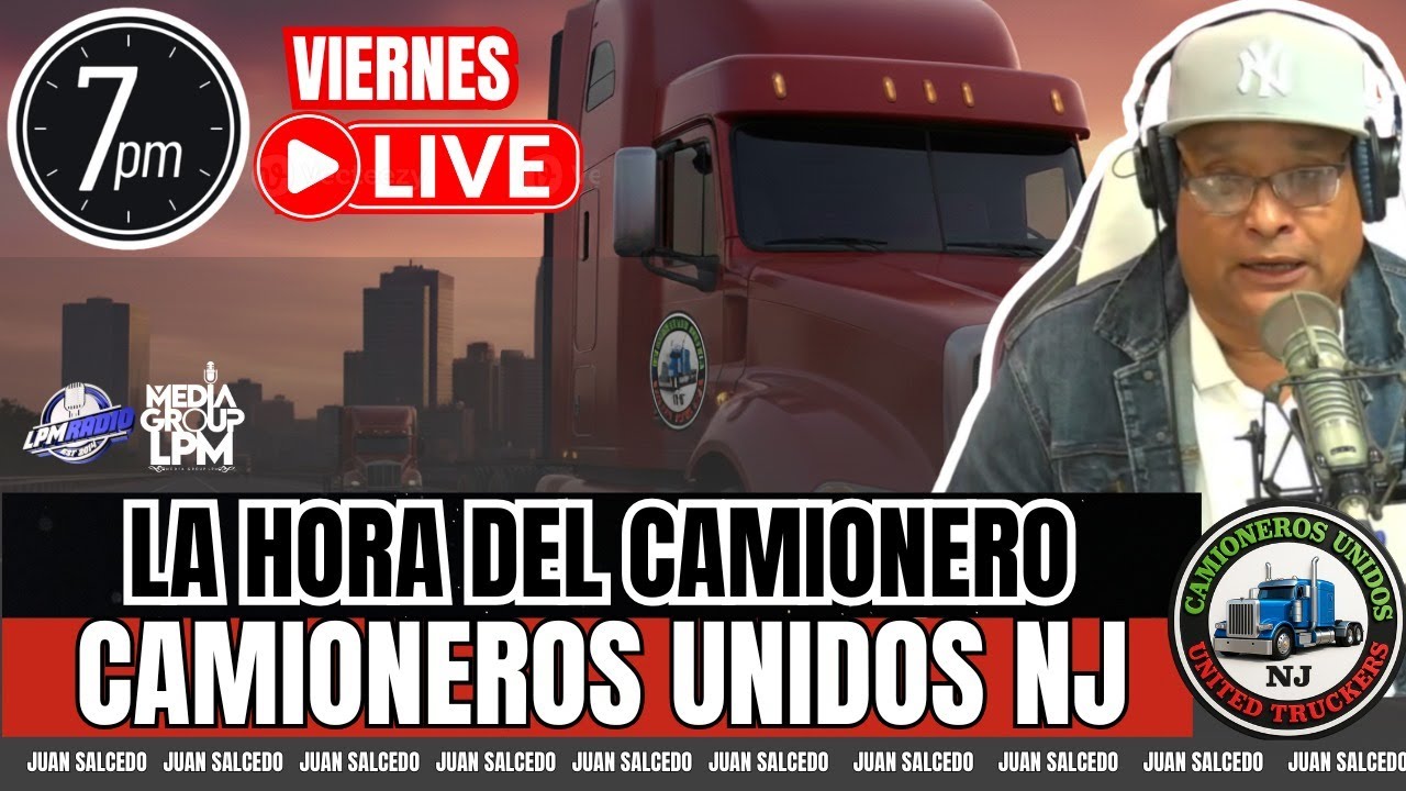 La Hora Del Camionero