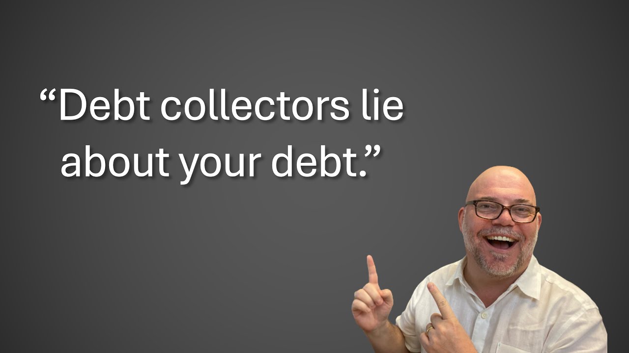 Beat debt collectors in 2026!  Stop phone calls, lawsuits, and bad credit reporting.