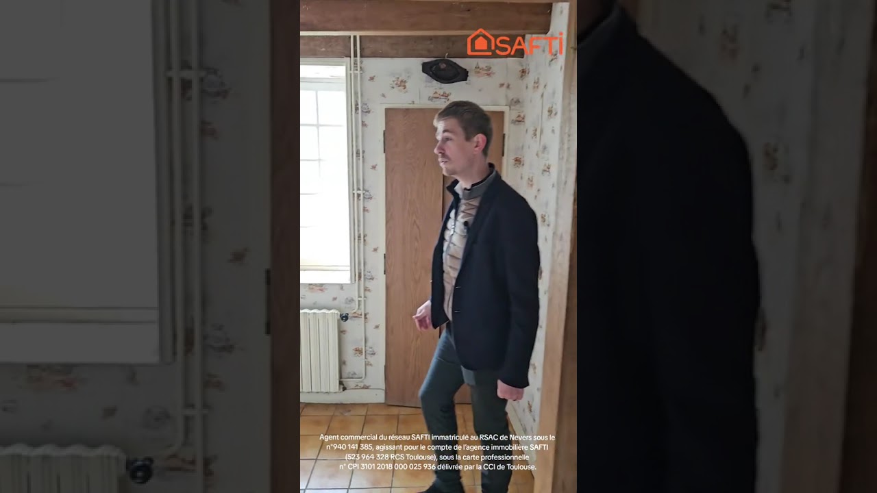 Maison à vendre à CHAMPVOUX de 106m²