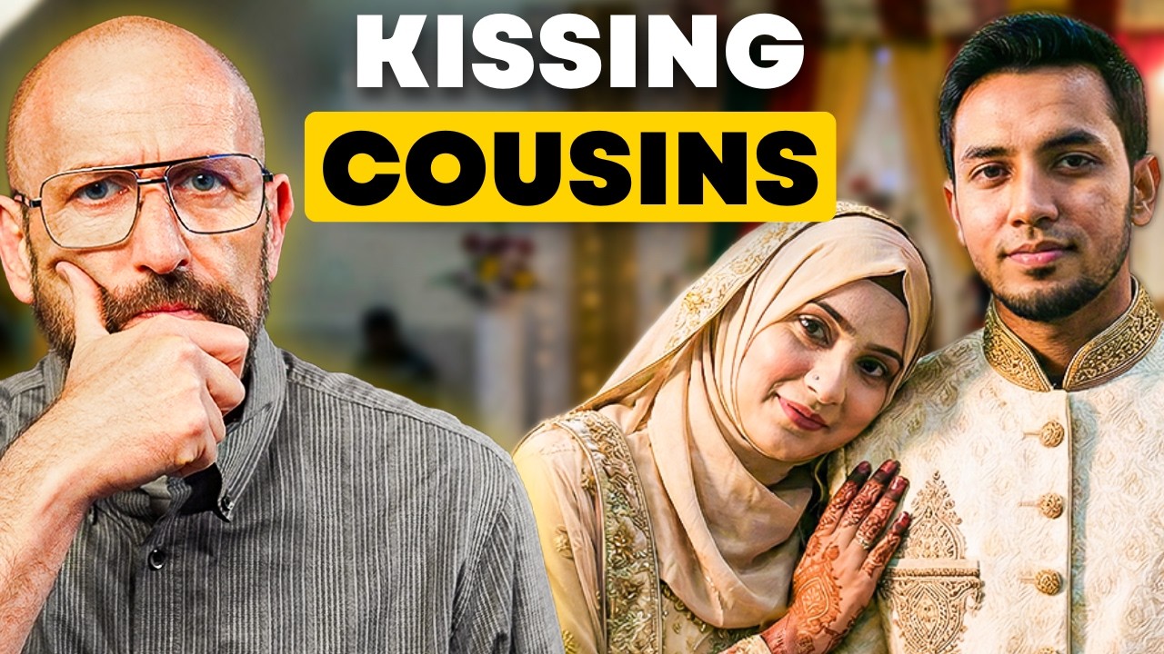 Why do so many Muslims marry their cousins?