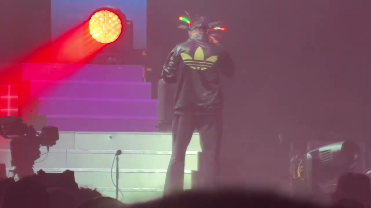 Jamiroquai - Utilita Arena Birmingham - 12.12.25