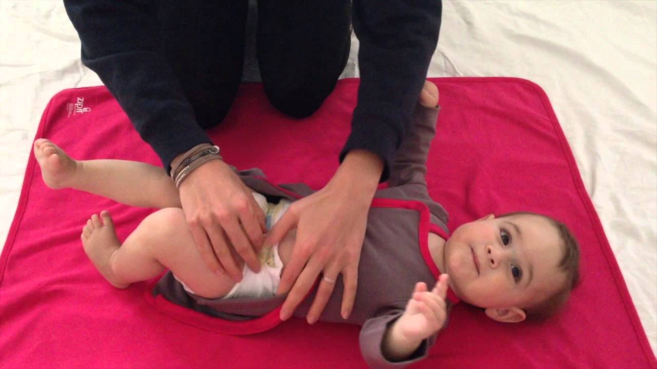 ZIPIT Easy Diaper Change
