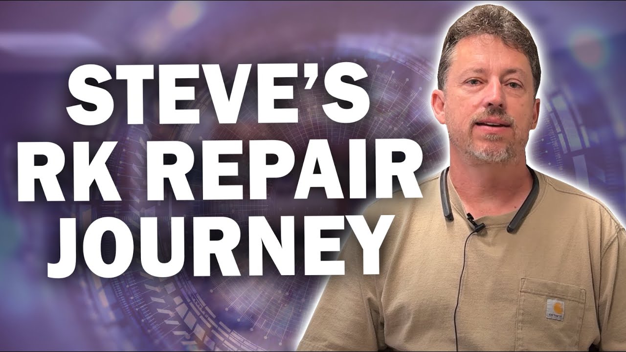 Steve's RK Repair Journey: Part 1 - Patient Testimonial #89