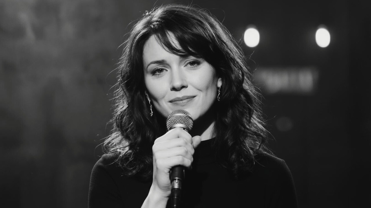 Je souris pour tenir — Quand le courage devient silence | Jazz français