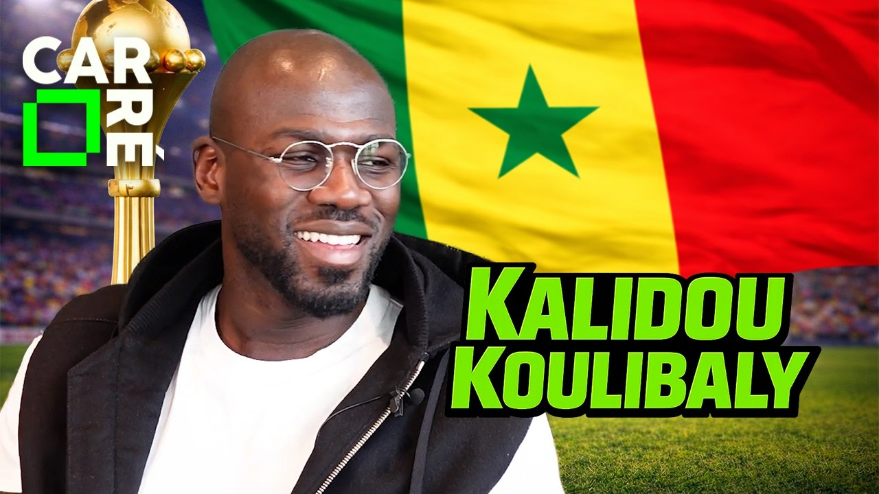 🟩 La CAN, le secret de Man&eacute;, Benzema &hellip; Les r&eacute;v&eacute;lations CHOC de Kalidou Koulibaly !