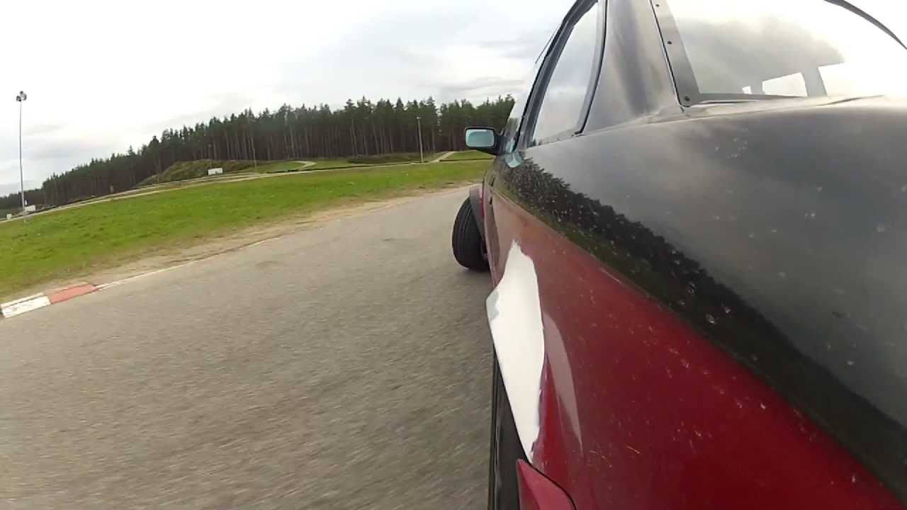 BMW e30 v8 drift