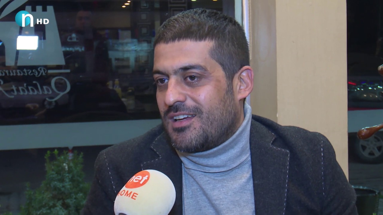 یونس توتنچی: من تورکمانم و شانازی بەوەوە دەکەم