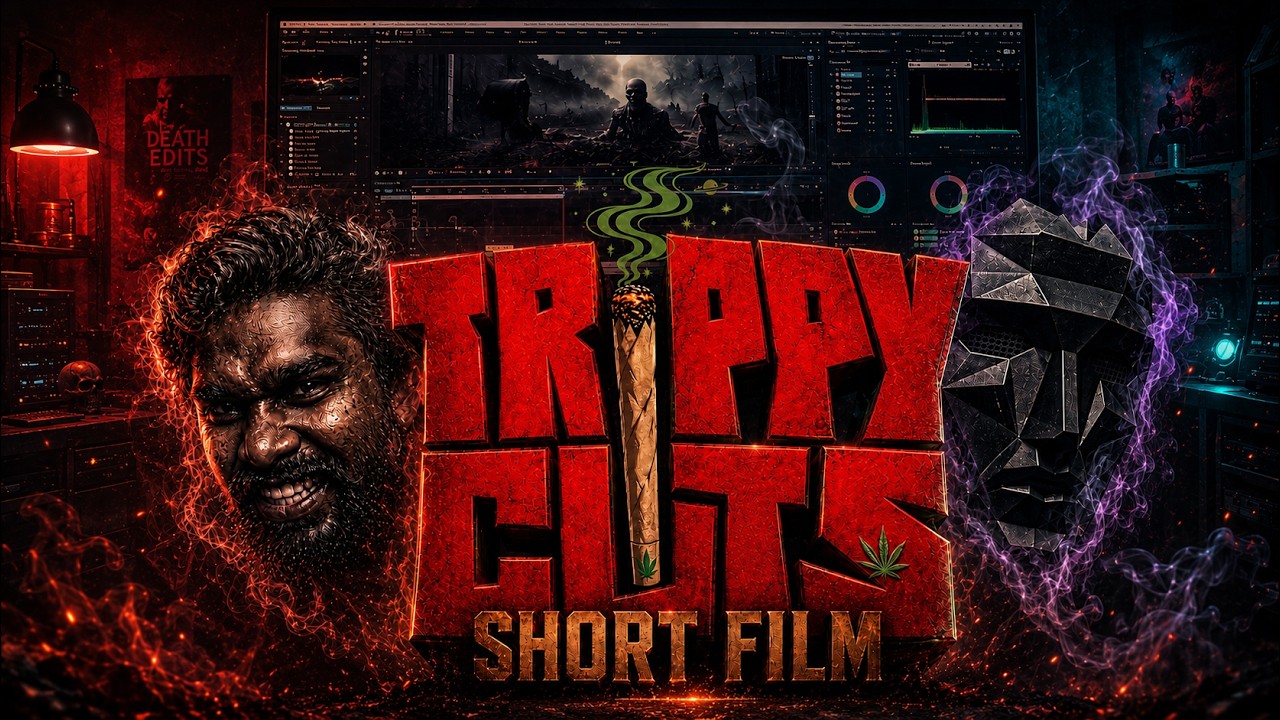 TRIPPY CUTS &ndash; Full Short Film | Official Release | Sunrise Showtime