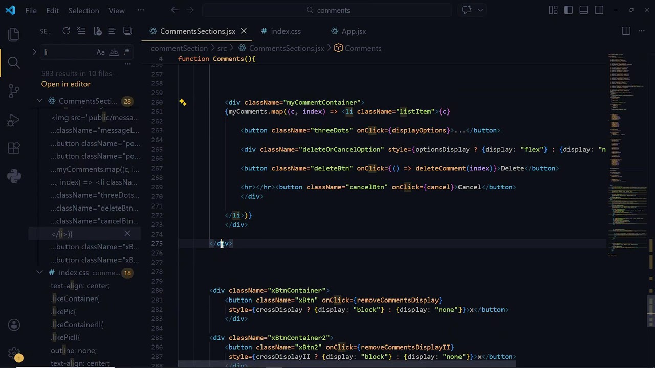 Coding everyday #2 (Building instagram from scratch)