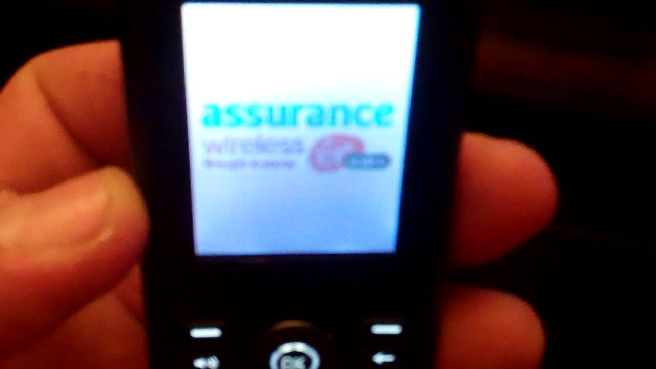 Kyocera QualComm 3G CDMA Virgin Mobile