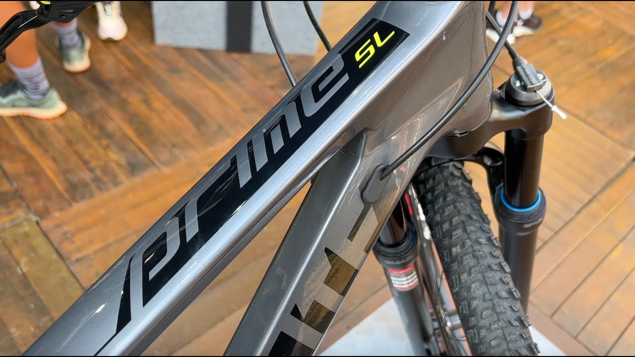 Nova MTB Absolute Prime SL com excelente custo benefício