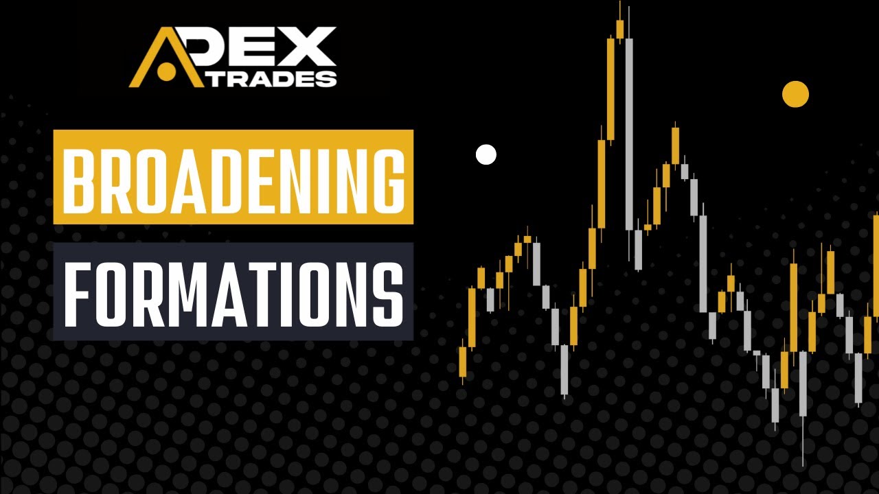 Broadening Formations | AdexTrades Beginner's & Charting Q&A