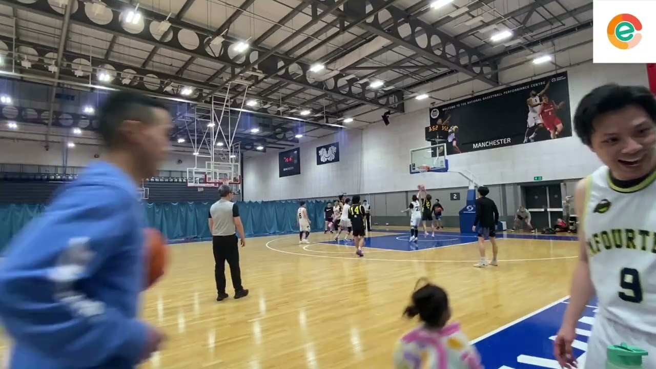 EC Mortgage Cup Day10  RManHKers vs M14 Q4