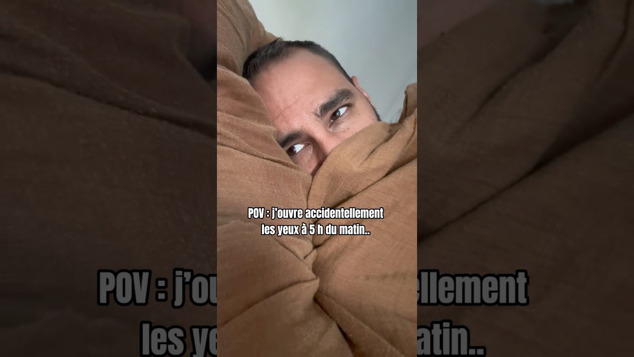 Le magic r&eacute;veil 😅