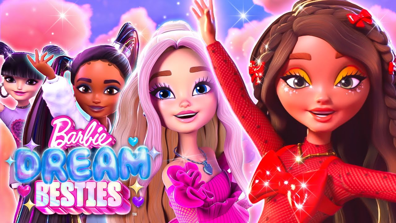 Barbie Dream Besties 💞 