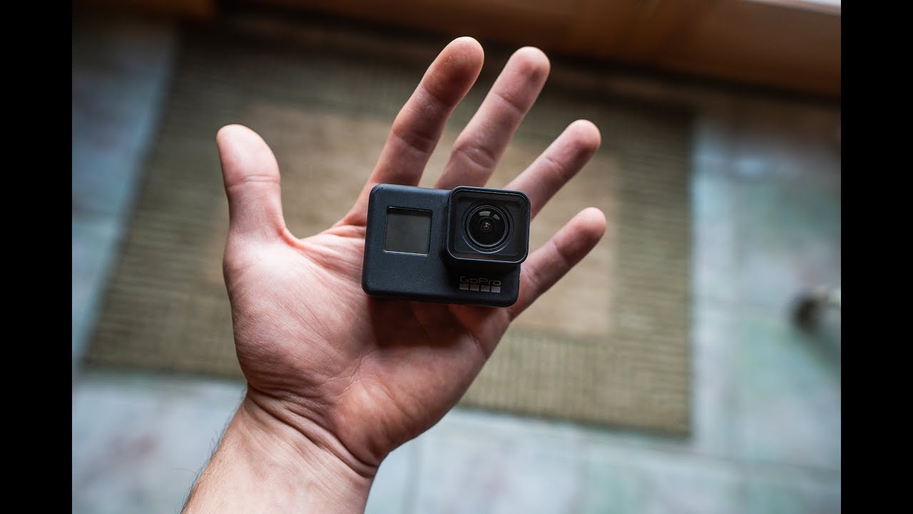 9 Creative GoPro Shots While At Home! &raquo; GoPro Tip #4