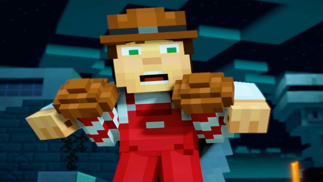 Minecraft Story Mode Season 2 - All Death Scenes - Episode 5