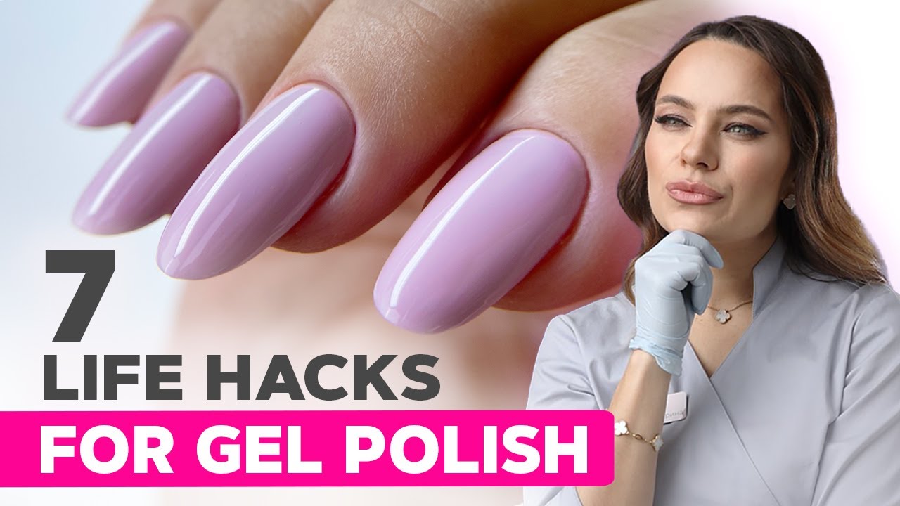 Идеальное пастельное гель-лак в 7 шагов | Пастельное покрытие без разводов